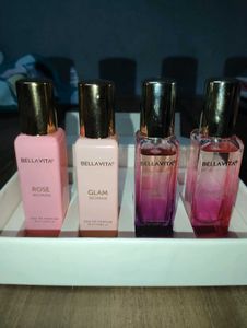 Bellavita Perfume Gift Set