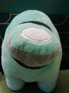 among us plushie