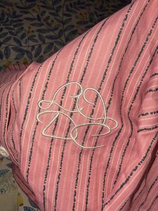 cute pink 💗 Top