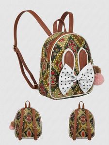 Cute Bunny Backpack