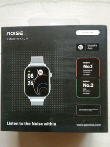 Noise Colorfit Pulse 4 Max Smartwatch