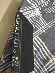 Legal Eagles by Indu Bhan
