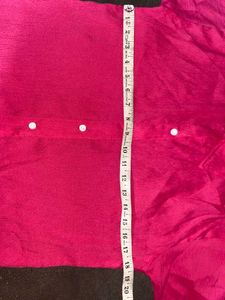 Vibrant Pink shirt