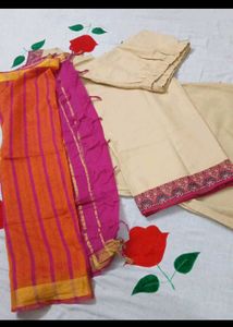 kurti and duptta combo