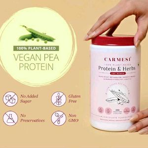 CARMESI Protein &amp; Herbs for Women