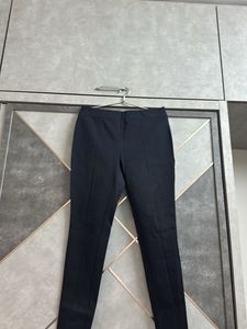 Chic Black Stretch Pants