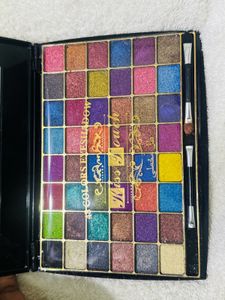 48 colors Fix Price Eyeshadow Palette