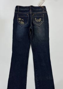 Y2K bootcut jeans