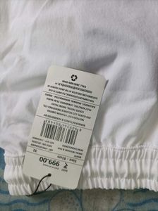 Comfortable White cargo