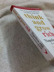 Think and Grow Rich by Napoleon Hill
