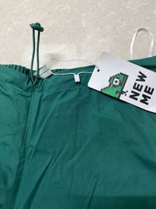 NEWME Green Cargo Pants