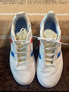 Adidas White Sneakers