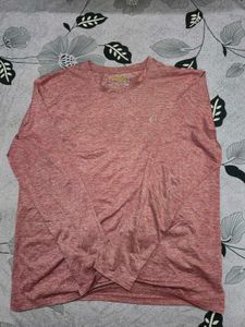 Men's Long Sleeve Athletic T-Shirt