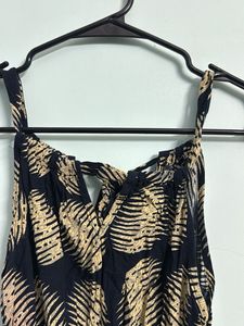 Casual Printed Sundress