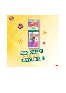Scotch-Brite Cleaning Essentials Set