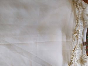 Elegant White Kurta Set with Dupatta