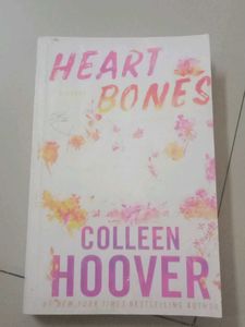 Heart Bones by Colleen Hoover