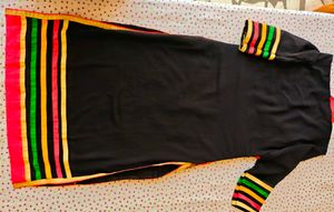 Beautiful Embroidered Kurta Set