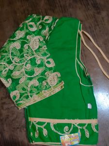 Designer Blouse 3/4th