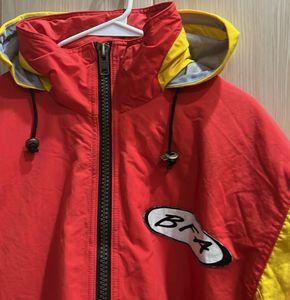 Mugul BFA Windbreaker Jacket