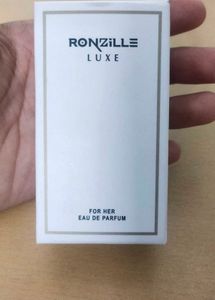 Ronzille Luxe Perfume - For Her