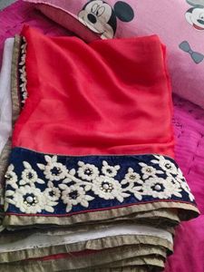 saree n blouse size 36,38