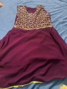 Embroidered Lehenga Choli