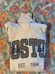 Boston Athletic Academy Hoodie
