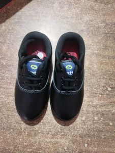 Baby boy Black school Shoes 8 se 5