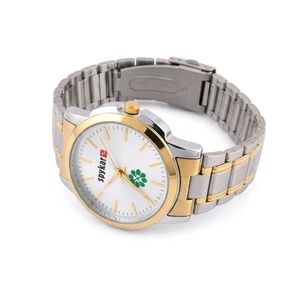 Totally new Stylish Silver &amp; Gold Tone Watch