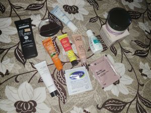 Assorted Skincare & Makeup Lot