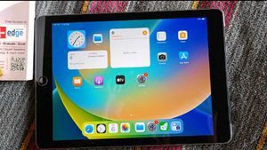 Ipad Gen 5th Sim+Wifi
