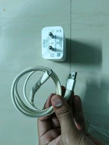 Realme Fast Charger & Cable Set