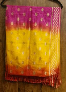 Dupatta &amp; turban/pagdi Set