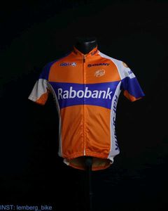 Rabobank hot cycling jersey