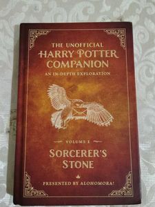 Unofficial Harry Potter Companion Vol 1