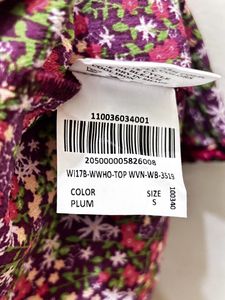 Floral Top (Honey By pantaloons)
