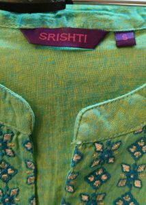 SUMMERWEAR STRAIGHT KURTI