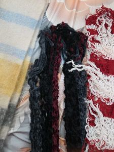 Cozy Knit Scarf &amp; Hat Set