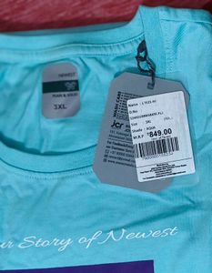 Newest Plain &amp; Solid T-Shirt F/M