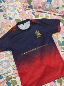 Royal Challengers Bangalore Jersey