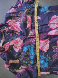 Floral Print Shirt 🔷