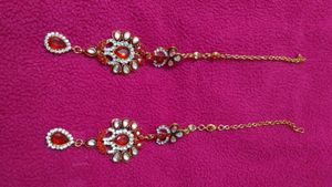 PRICE DROP Bridal jewellery set