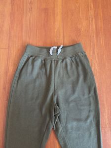 Comfy Olive Joggers