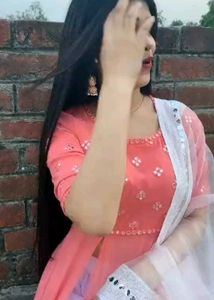 Elegant Pink Kurta with Dupatta