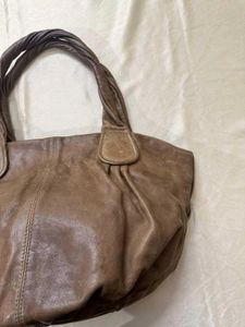 Liebeskind Black Leather Handbag