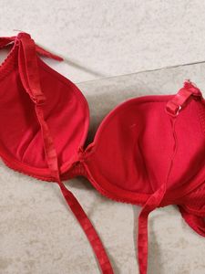 Red Bra