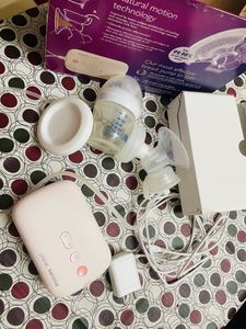 Electric breast Pump Philips