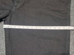 Vintage Rustler By Wrangler Heavyweight Black Jean
