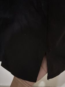 Forever21 Classic Black Mini Dress